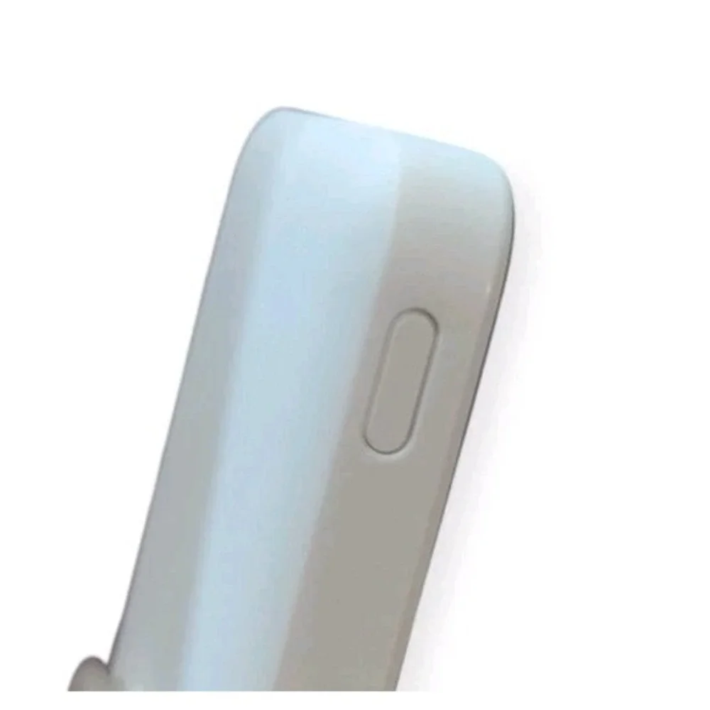 N3-O PopSockets PowerPack 5000mAh MagSafe Power Bank‎ & Grip - White (Tested)